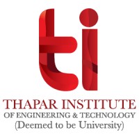Thapar Institute of Engineering & Technology logo